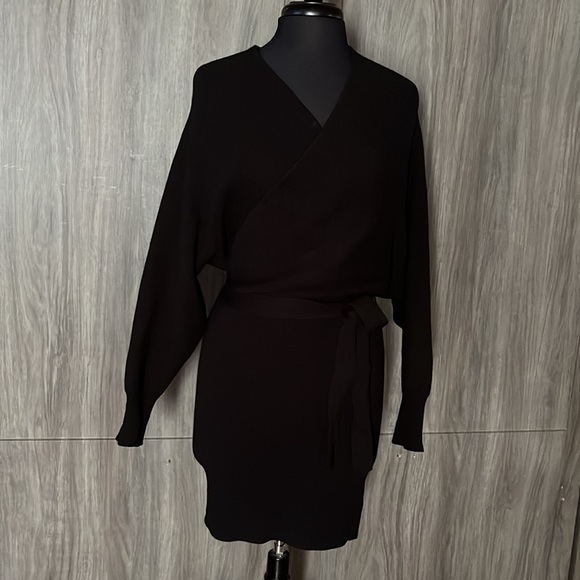 Gianni bini sweater dress - Picture 4 of 12